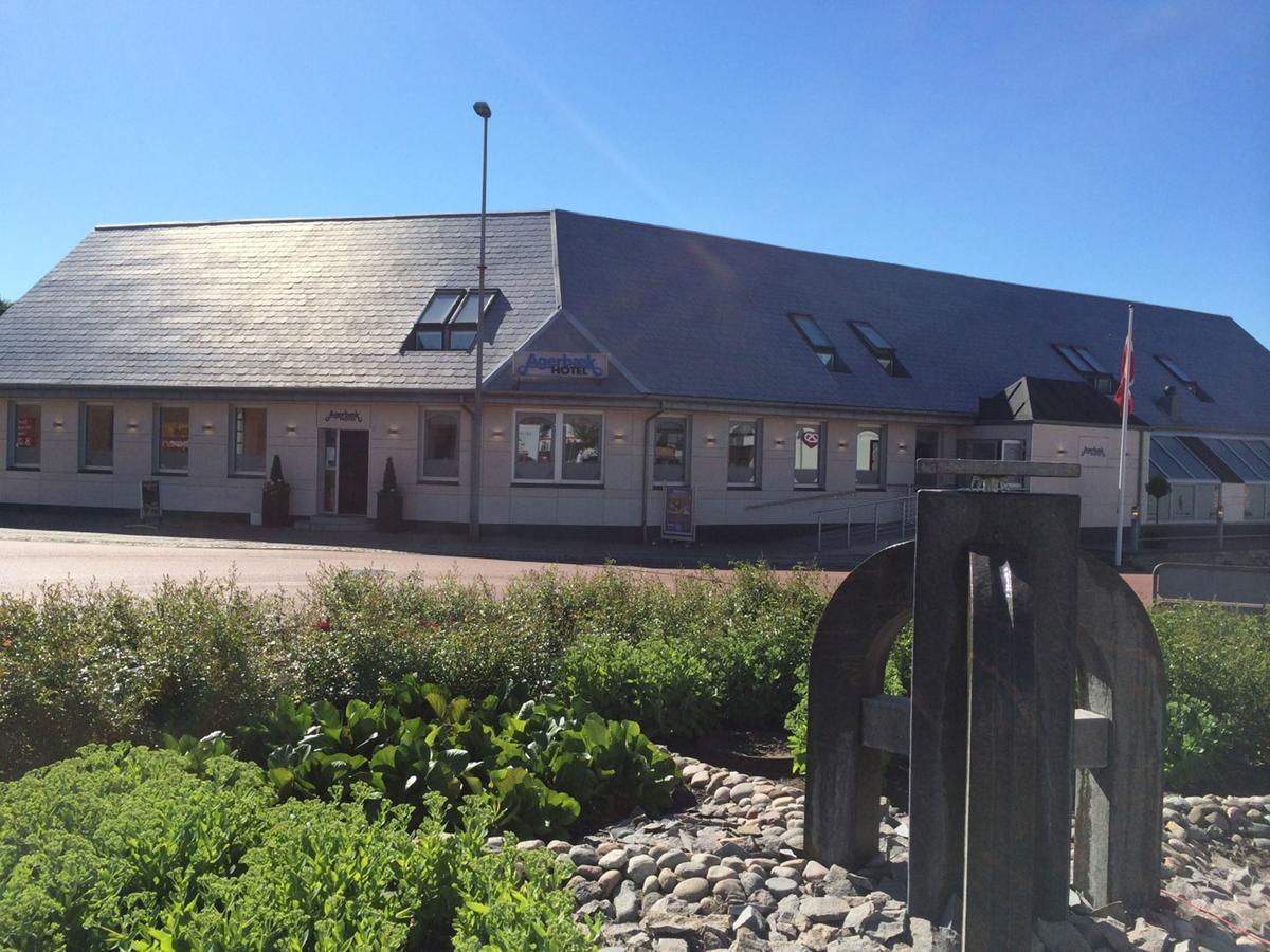 Agerbaek Hotel Exterior photo