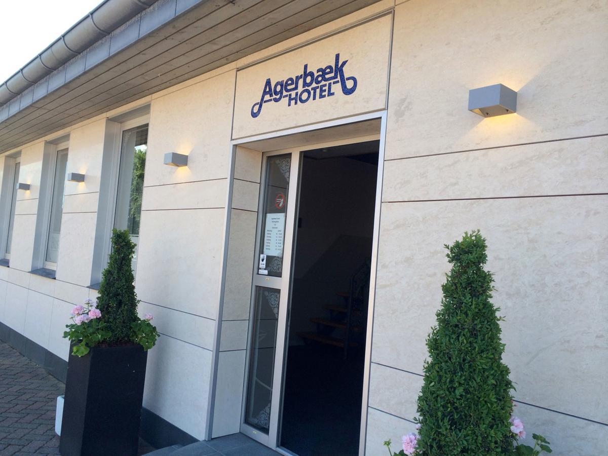 Agerbaek Hotel Exterior photo