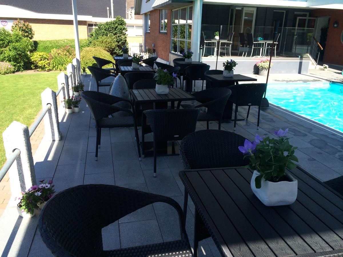 Agerbaek Hotel Exterior photo